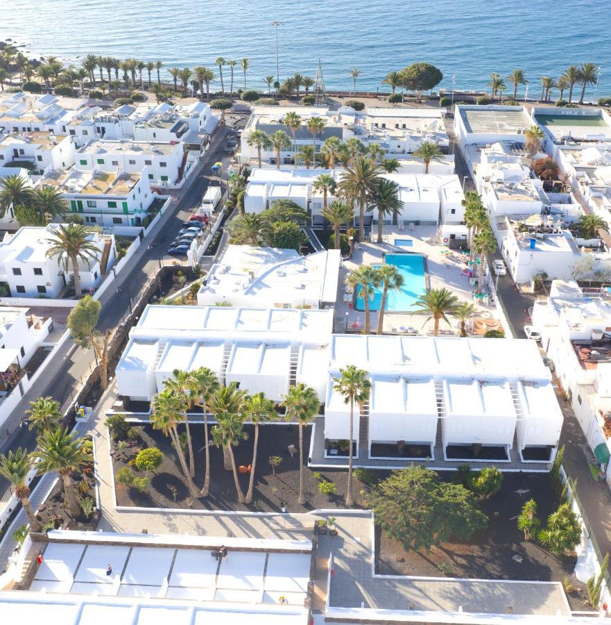 Orly Club Coral Arena Dorada Hotell Puerto del Carmen  Exteriör bild