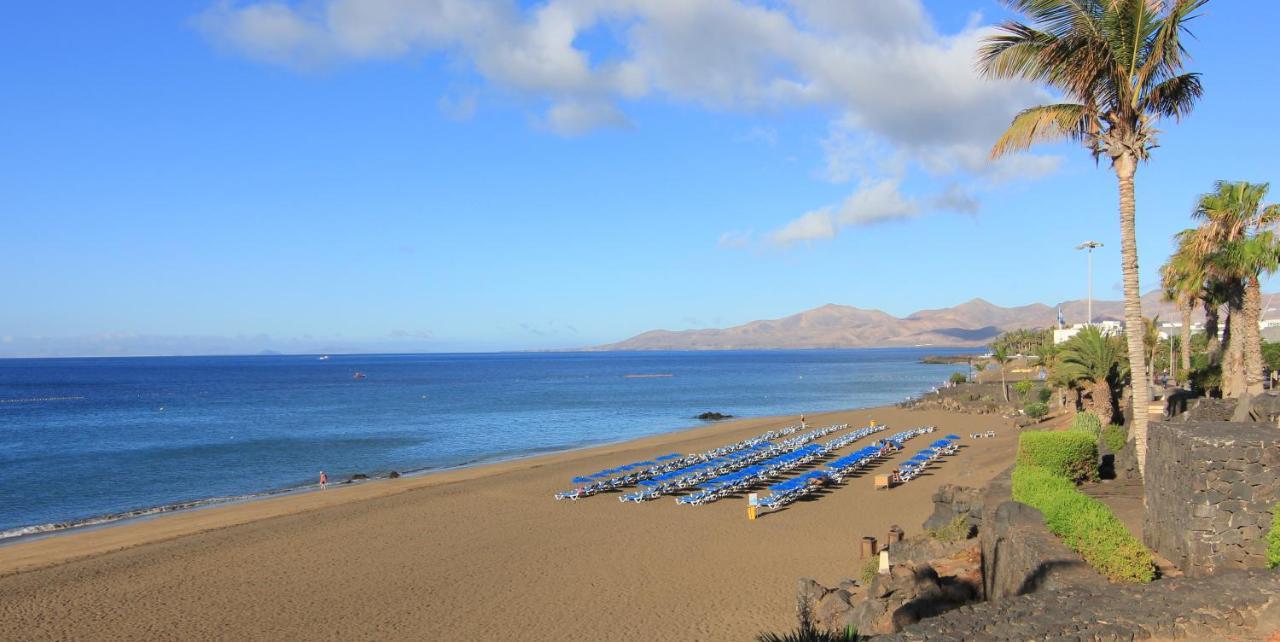 Orly Club Coral Arena Dorada Hotell Puerto del Carmen  Exteriör bild